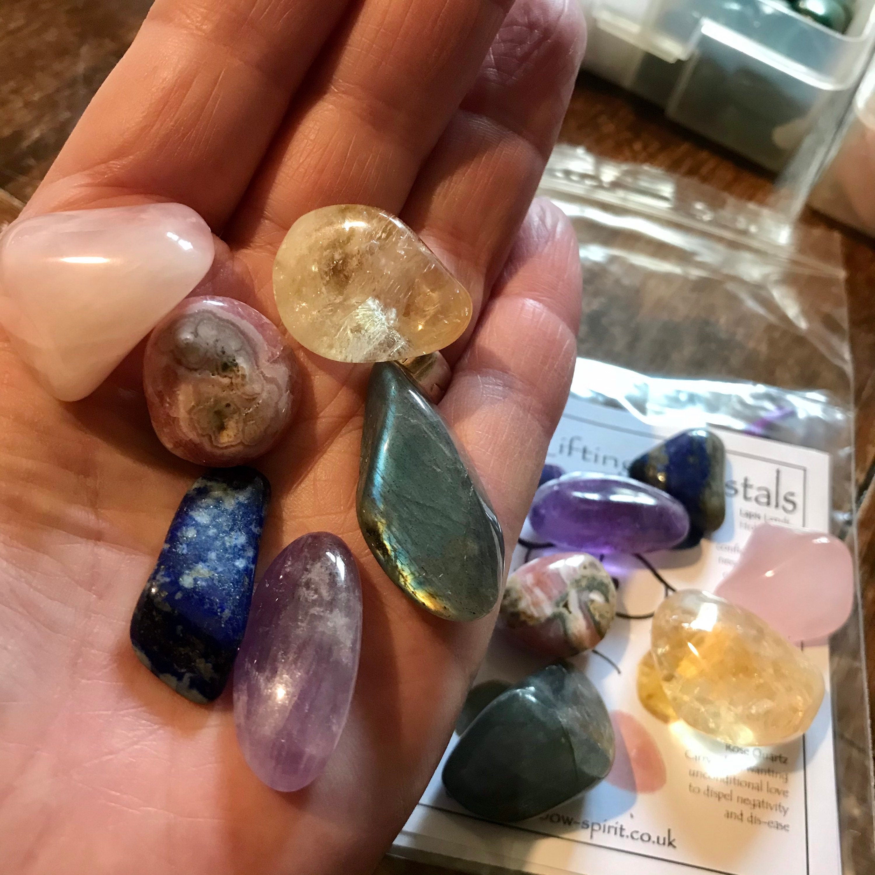 Mood Lifting Crystal Set