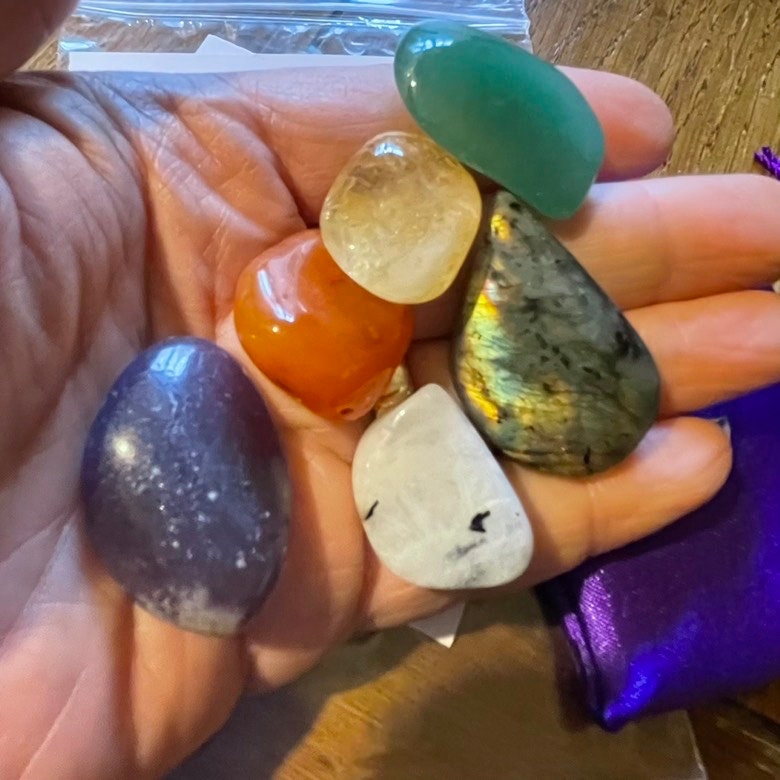 Crystal Set for Teenagers