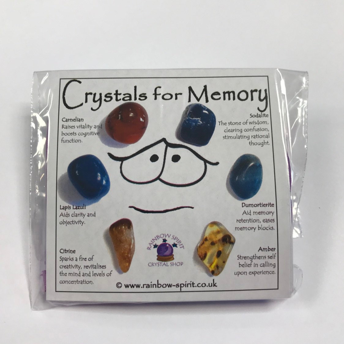Crystal Set for Memory Support