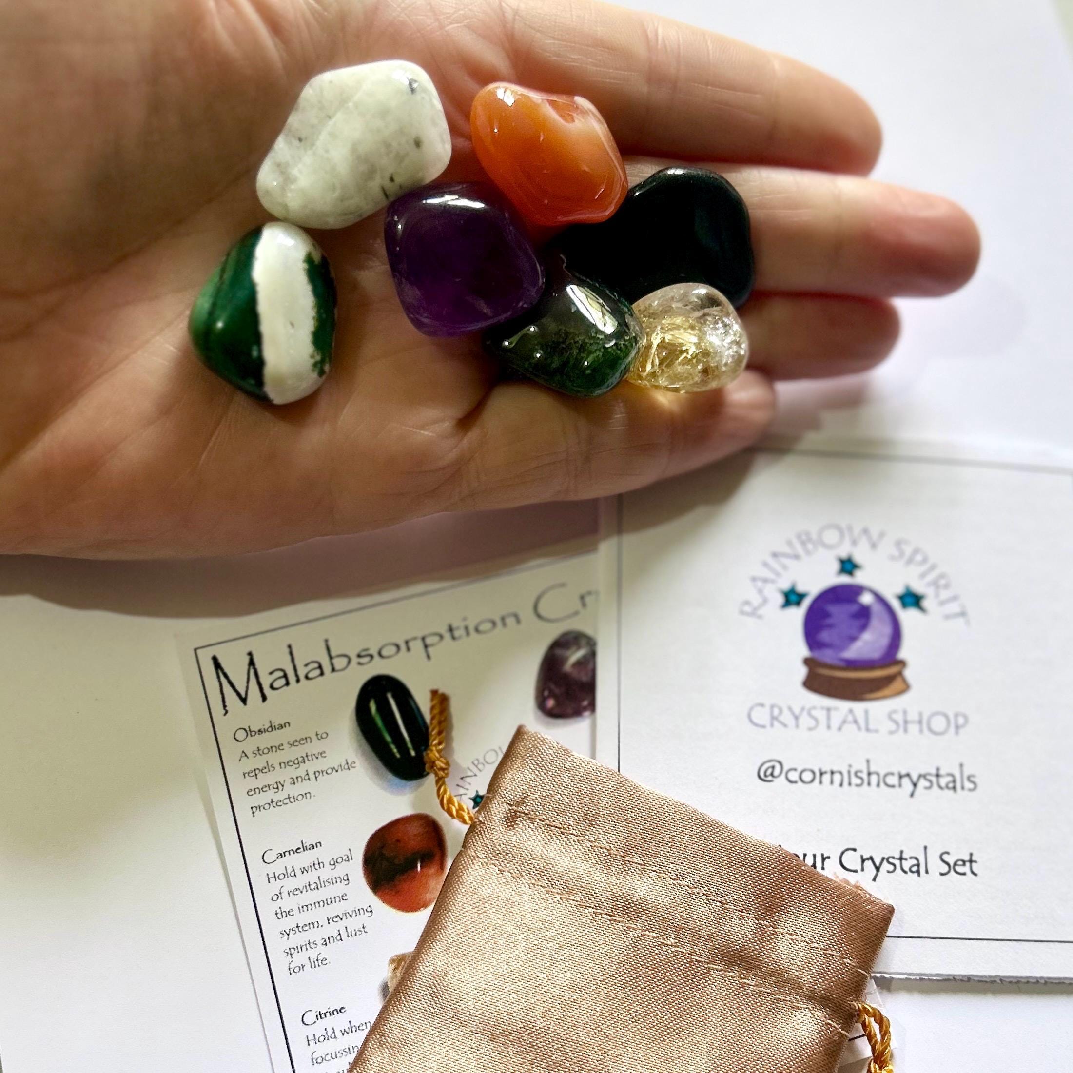 Weight Management Crystal Set