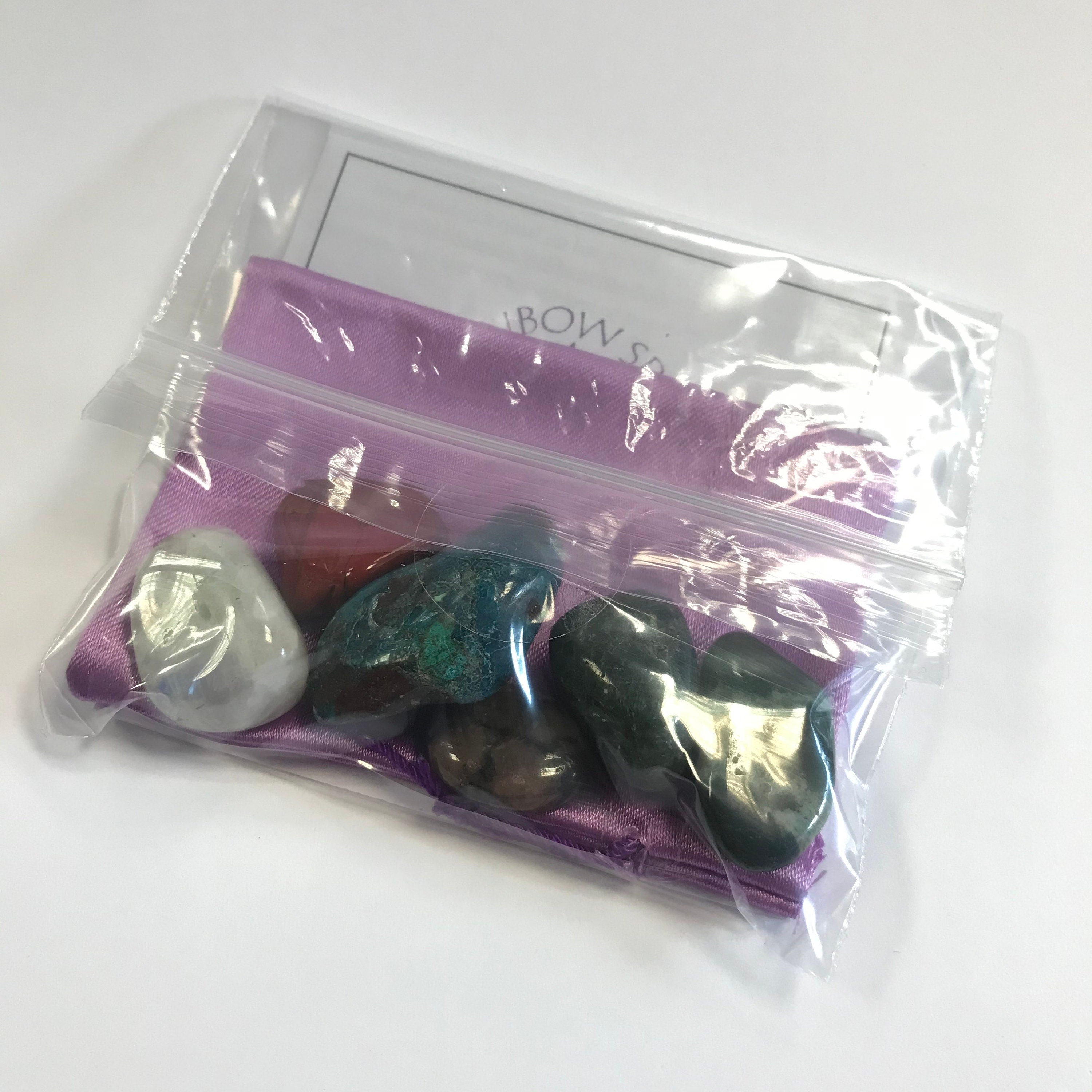 Pregnancy Preparation Crystals Set