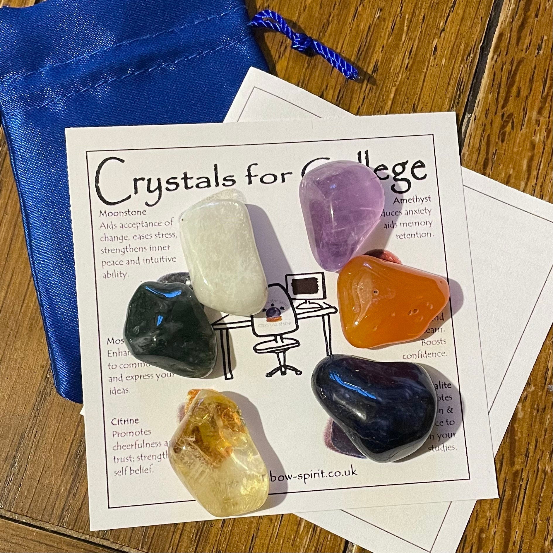 College Crystal Set