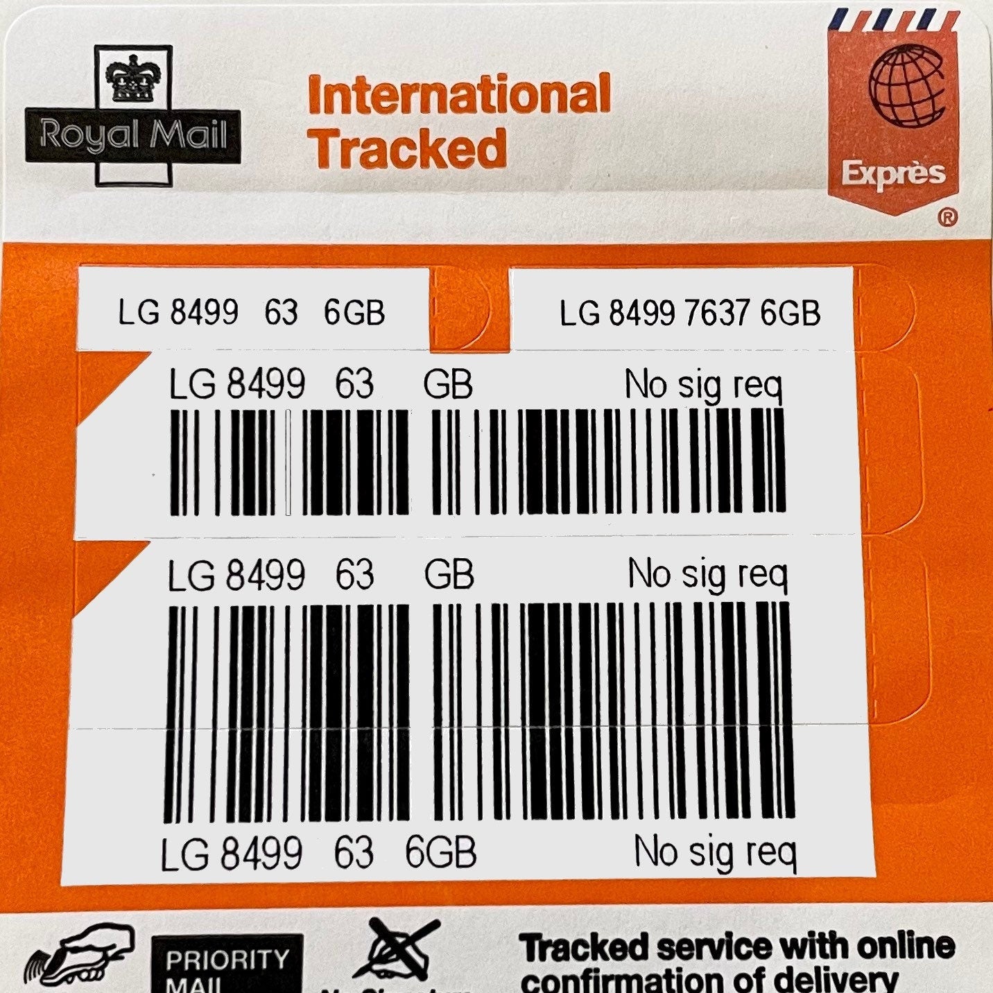 Upgrade to Tracked