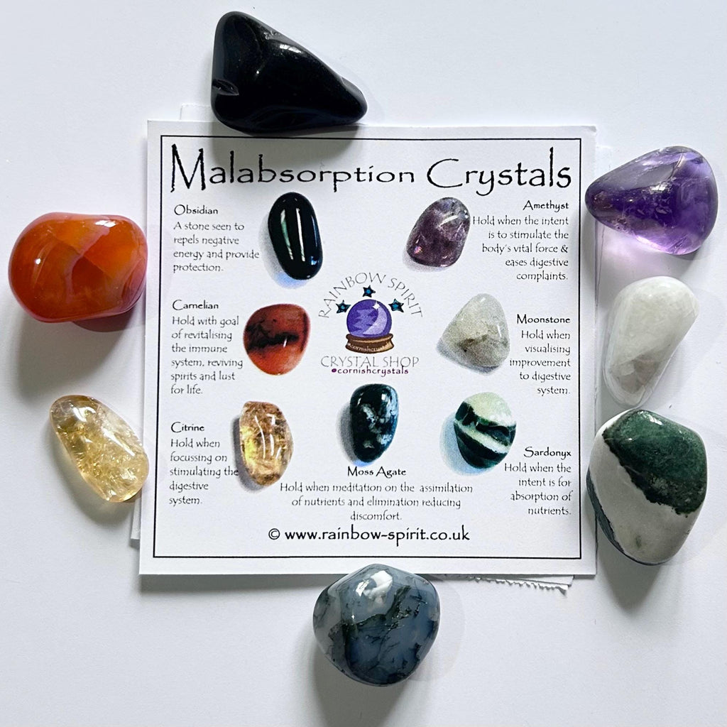 Weight Management Crystal Set