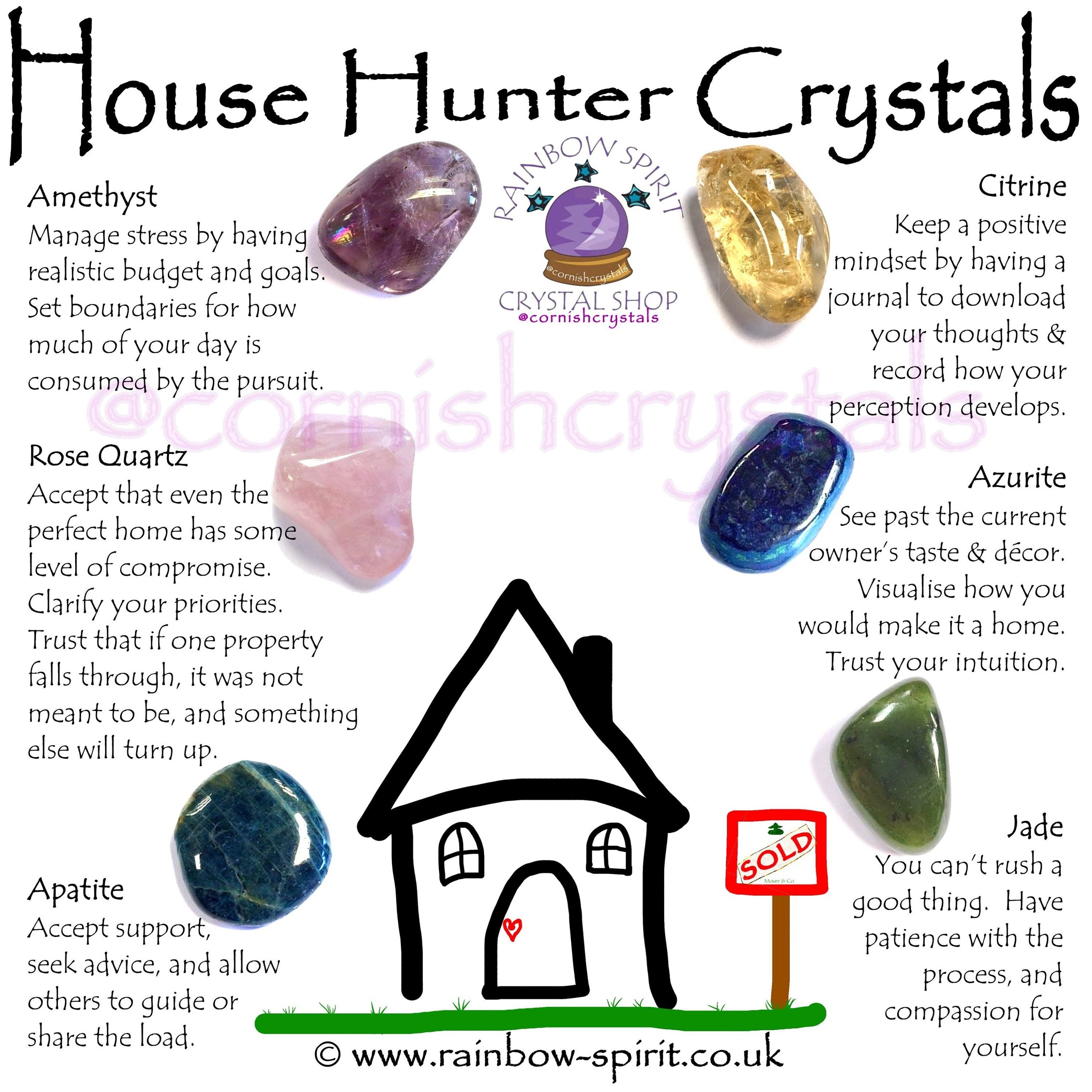House Hunter’s Crystal Set