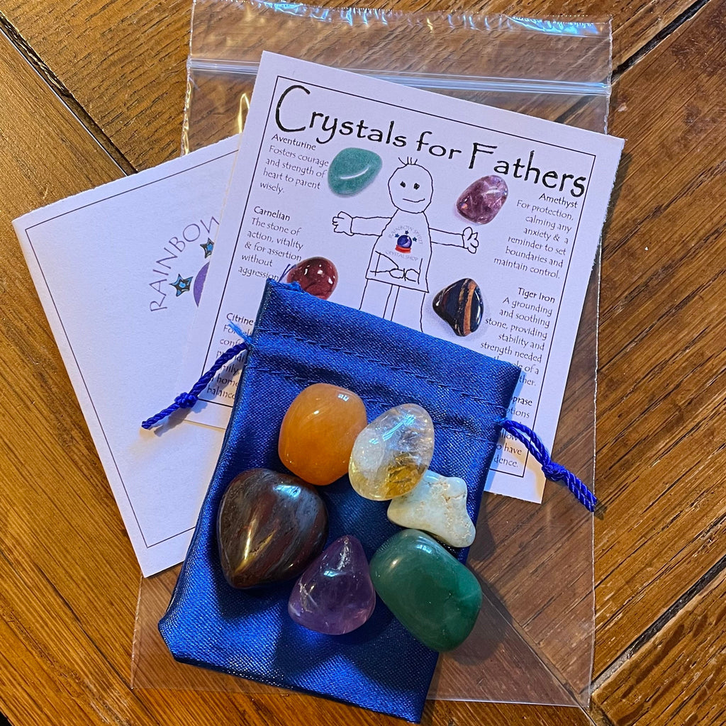 Father’s Day - Thank You Dad Crystal Set