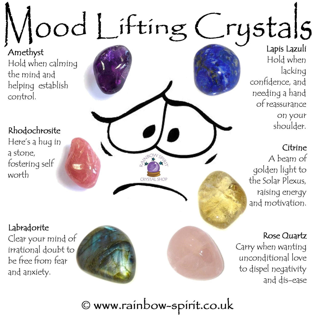 Mood Lifting Crystal Set