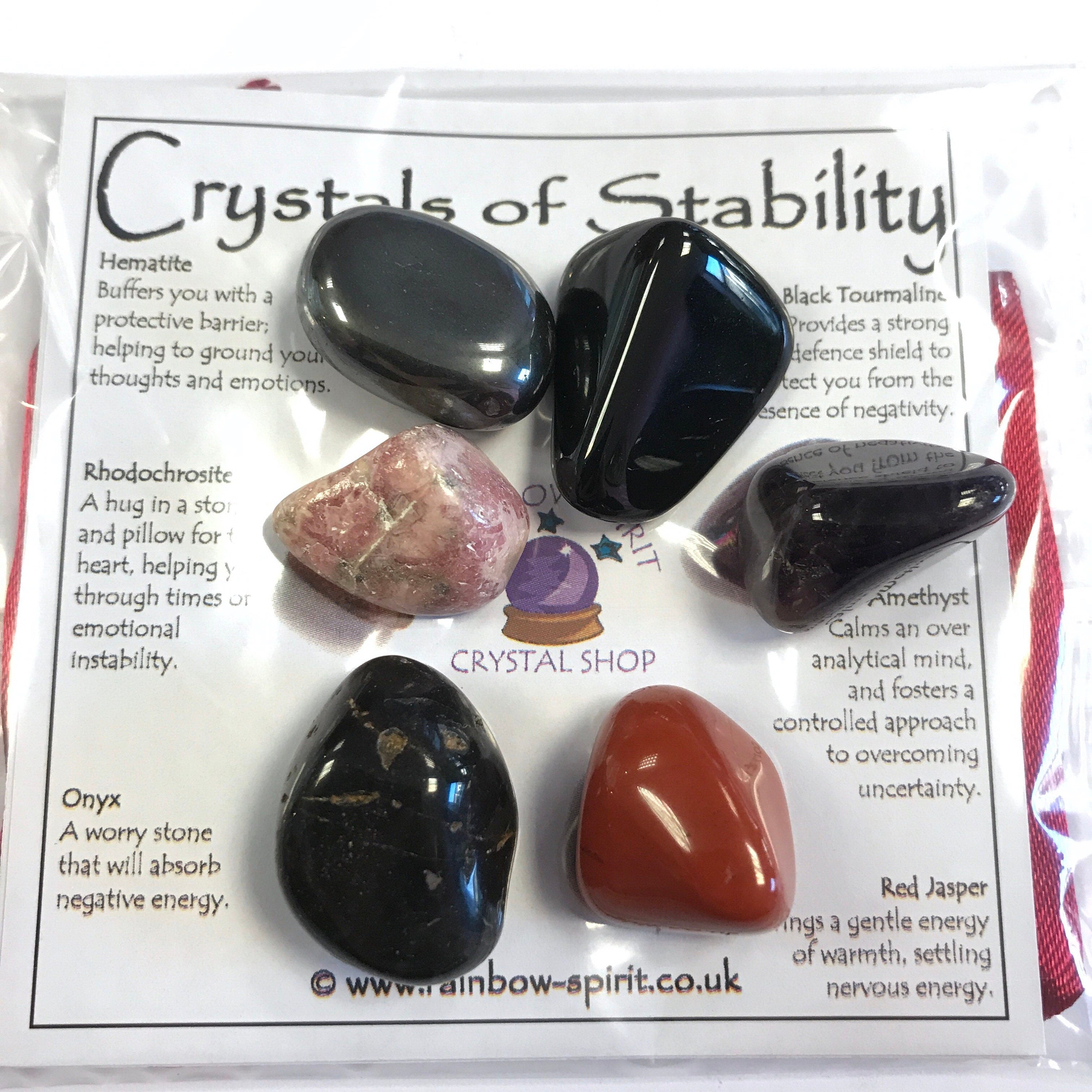 Crystal Set for Stability