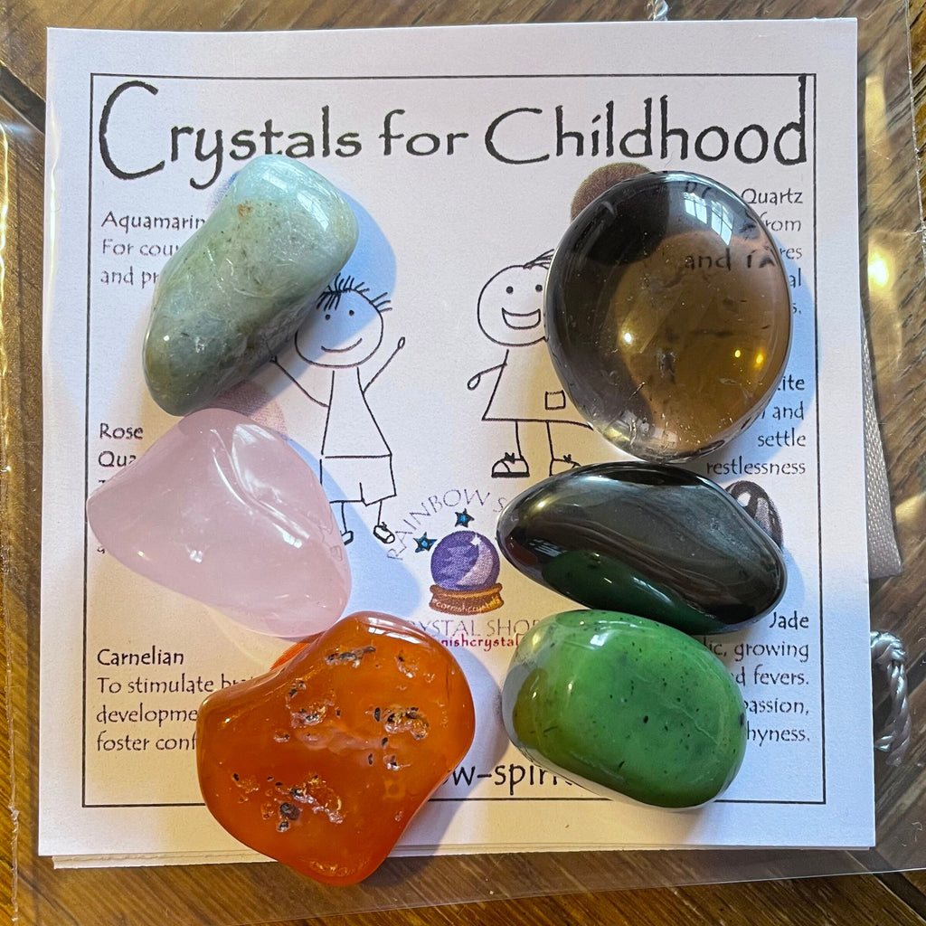 Crystal Set for Children