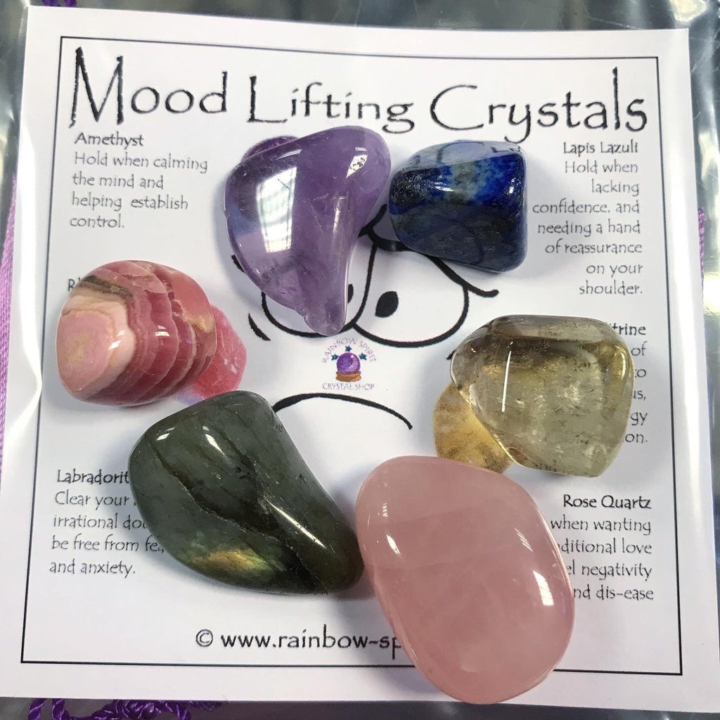 Mood Lifting Crystal Set