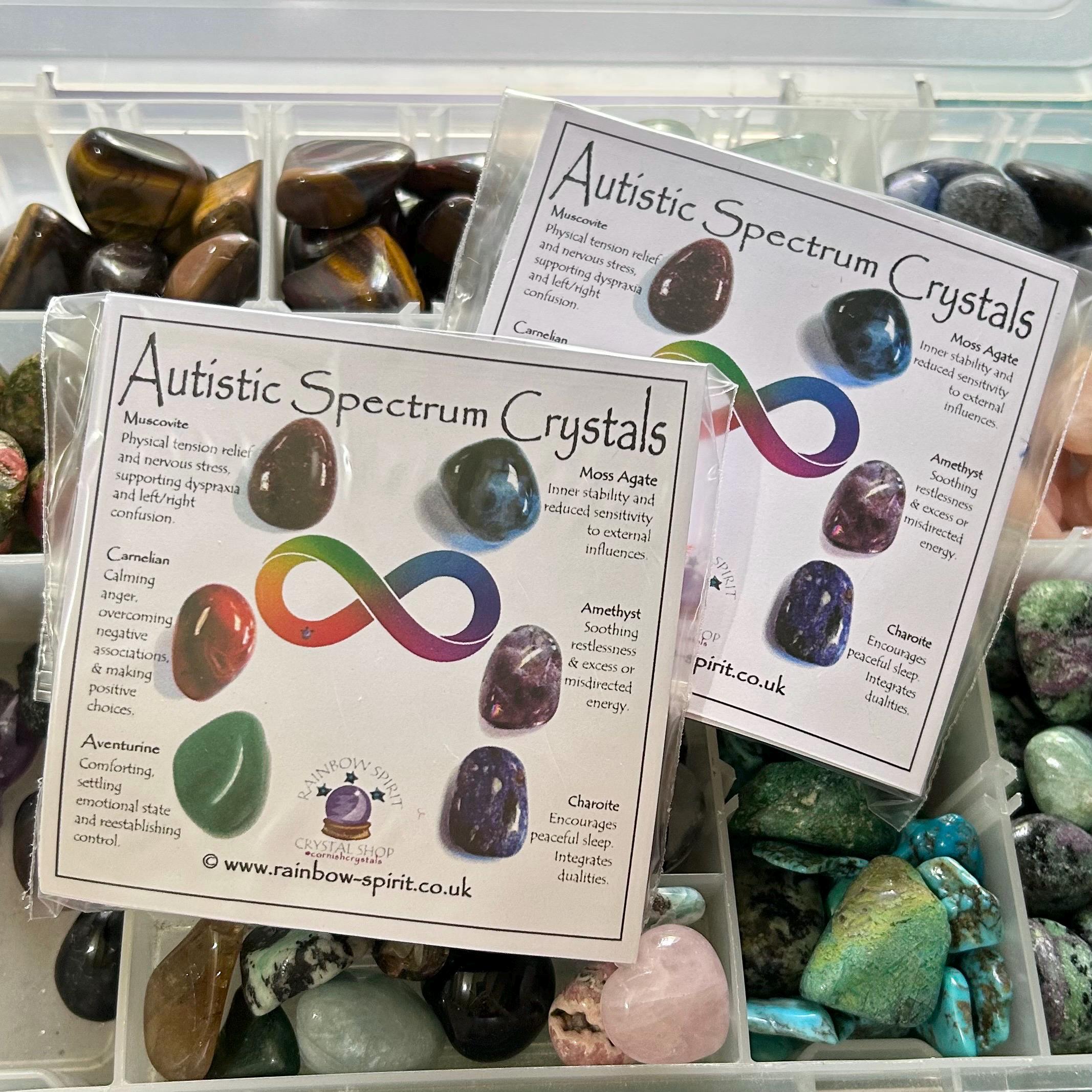 Autistic Spectrum Support Crystals