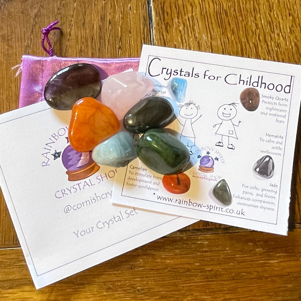 Crystal Set for Children