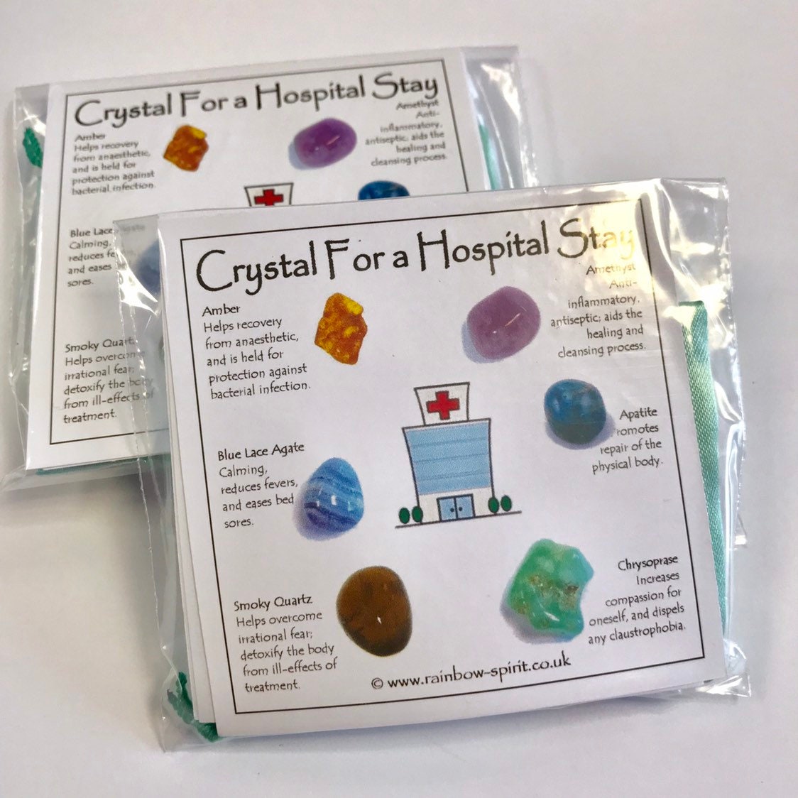 Crystal Set for a Hospital Stay