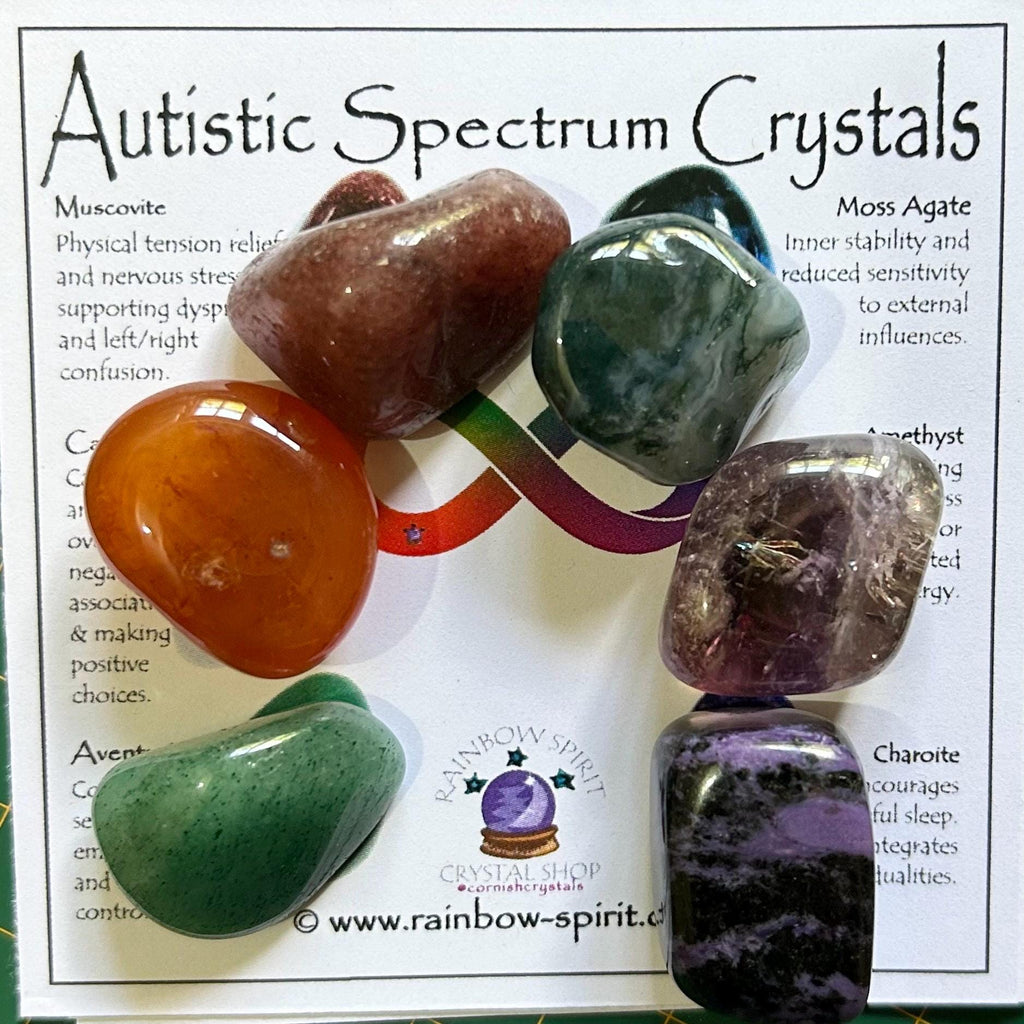 Autistic Spectrum Support Crystals