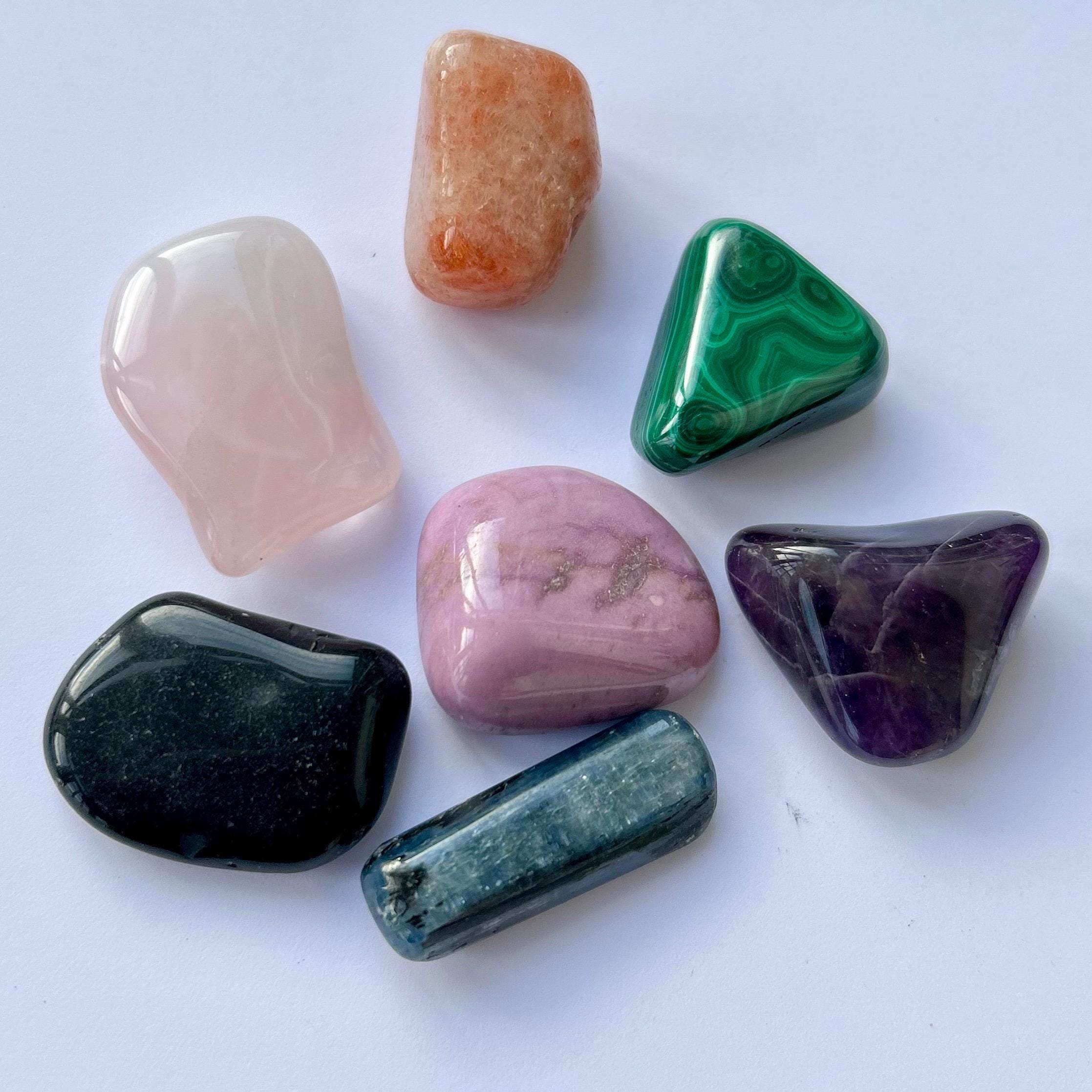 Crystal Set for Moving On to New Relationships