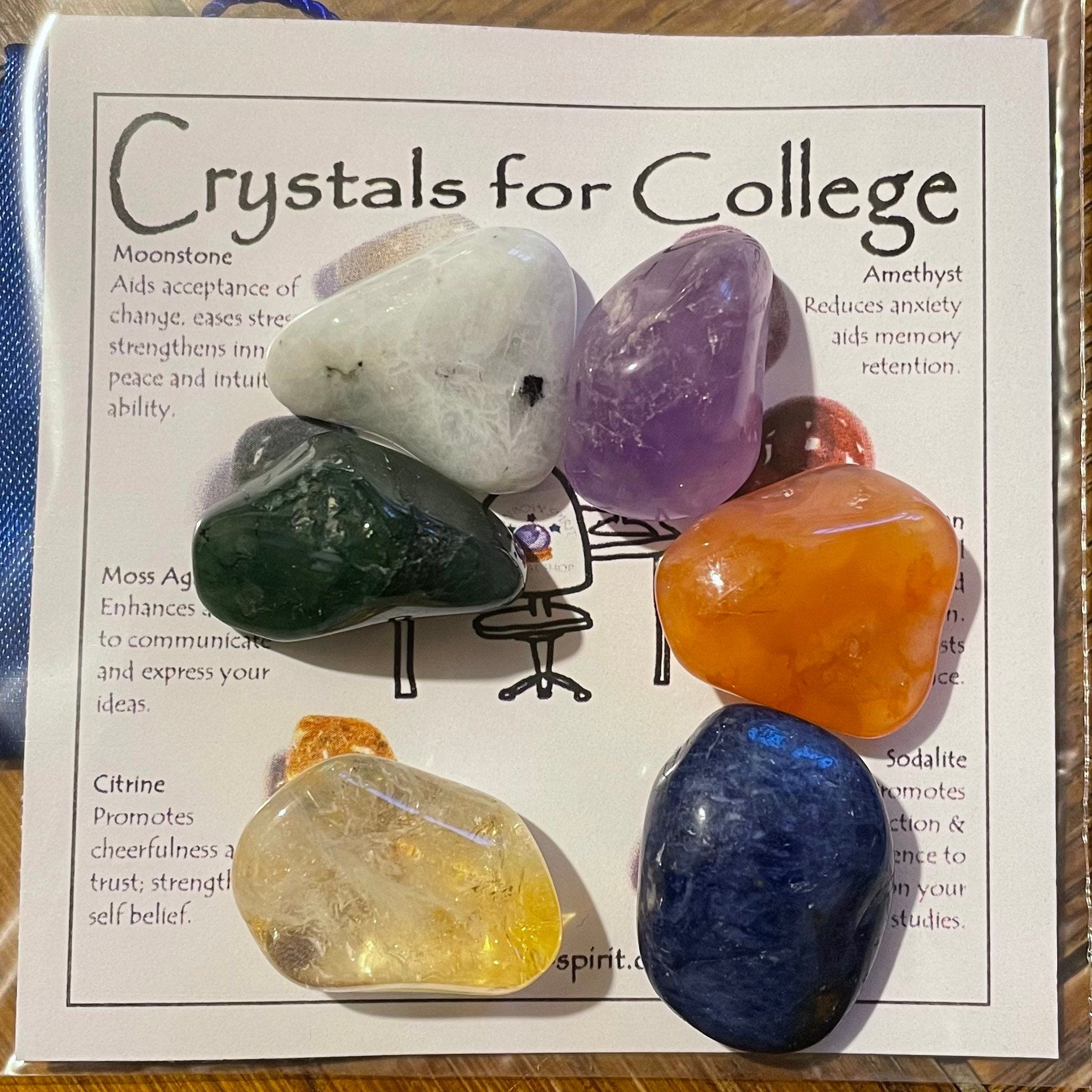 College Crystal Set