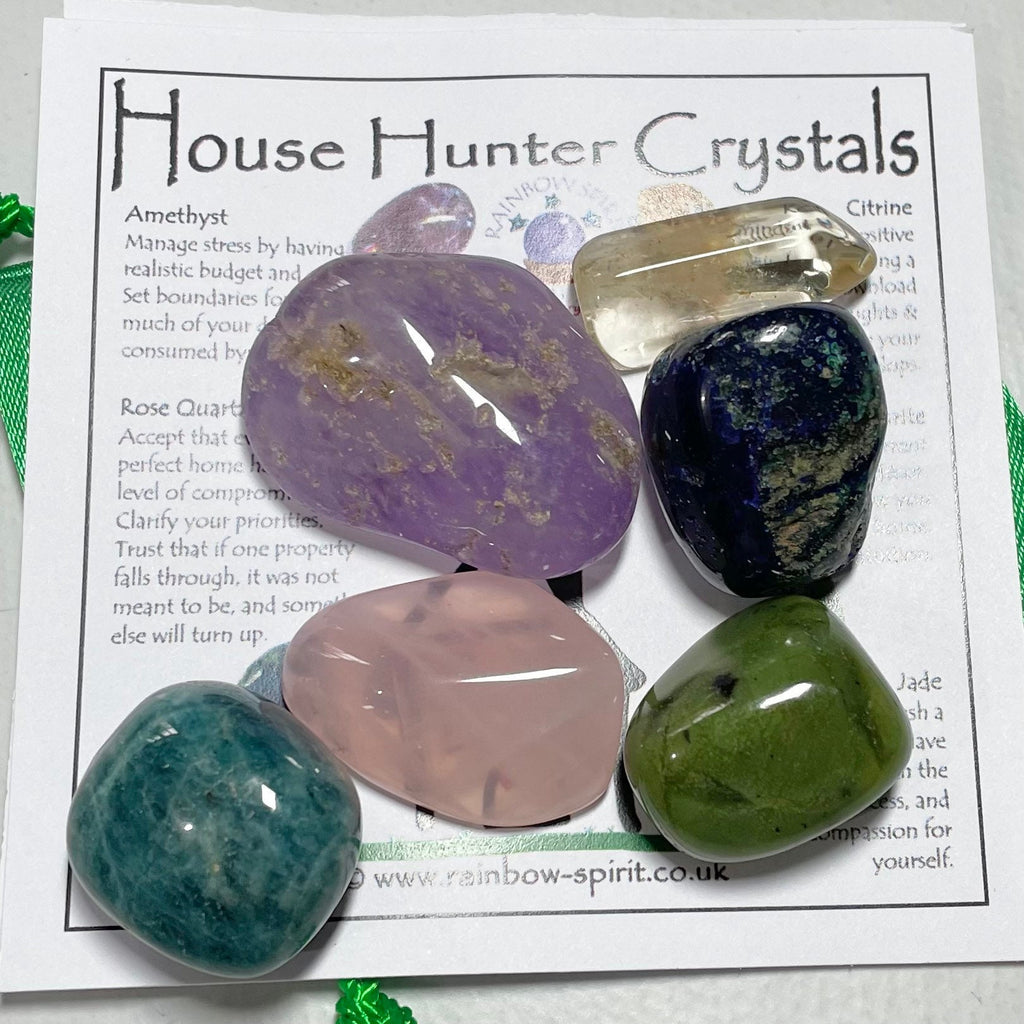 House Hunter’s Crystal Set