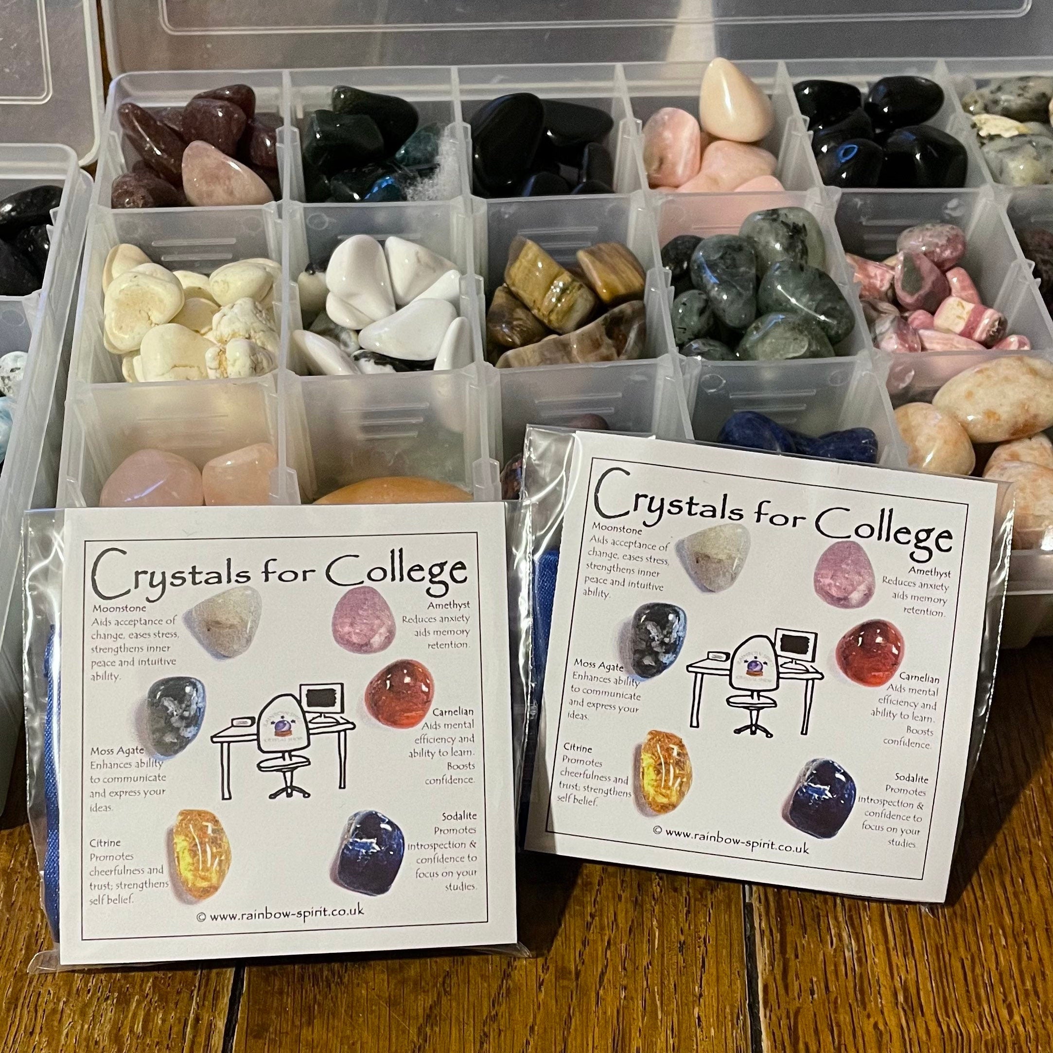 College Crystal Set
