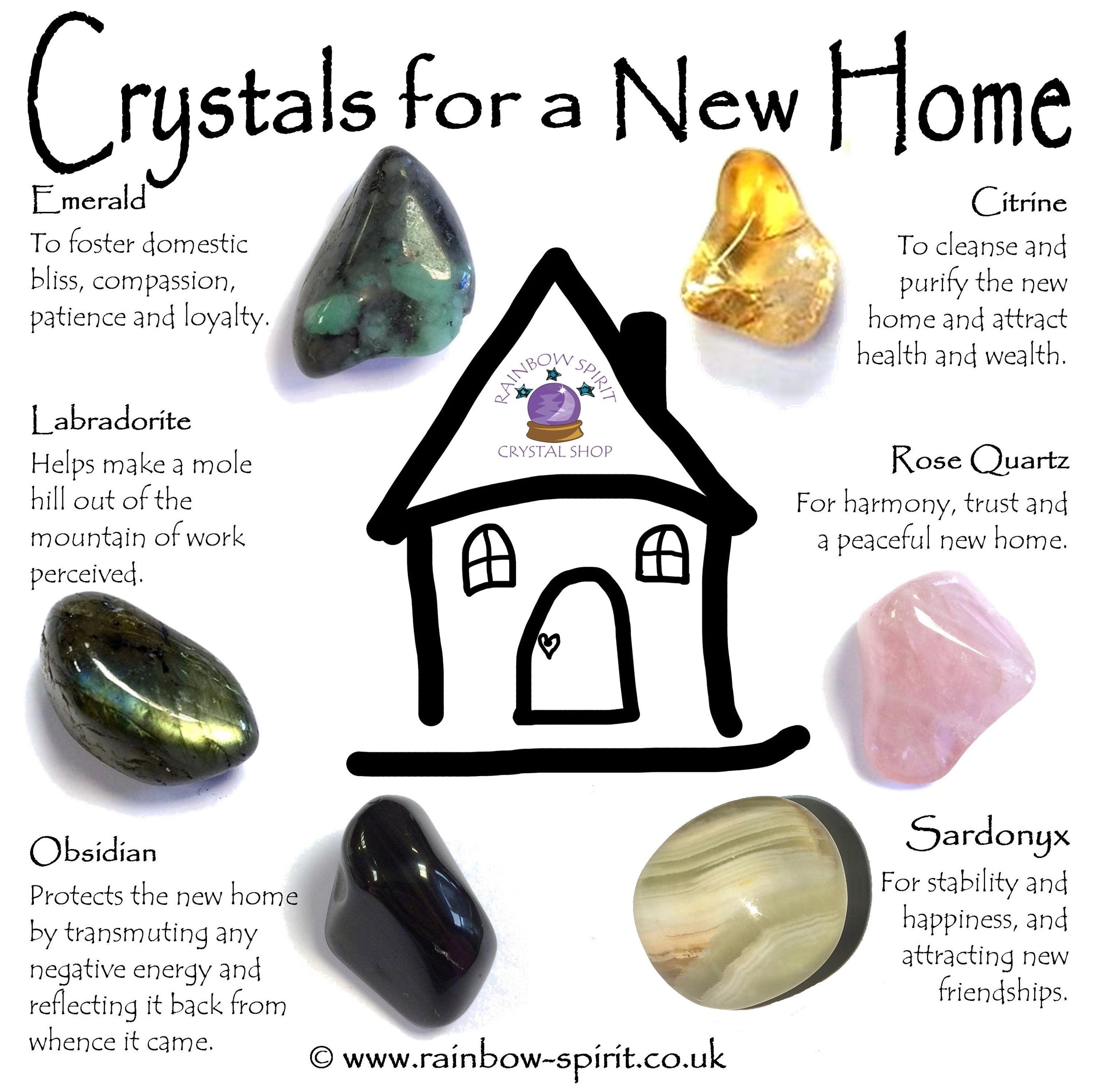 New Home Crystal Set