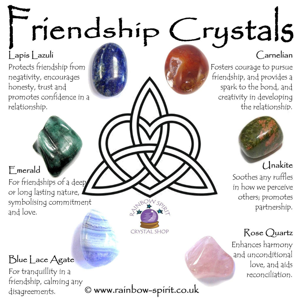 Friendship Crystal Set