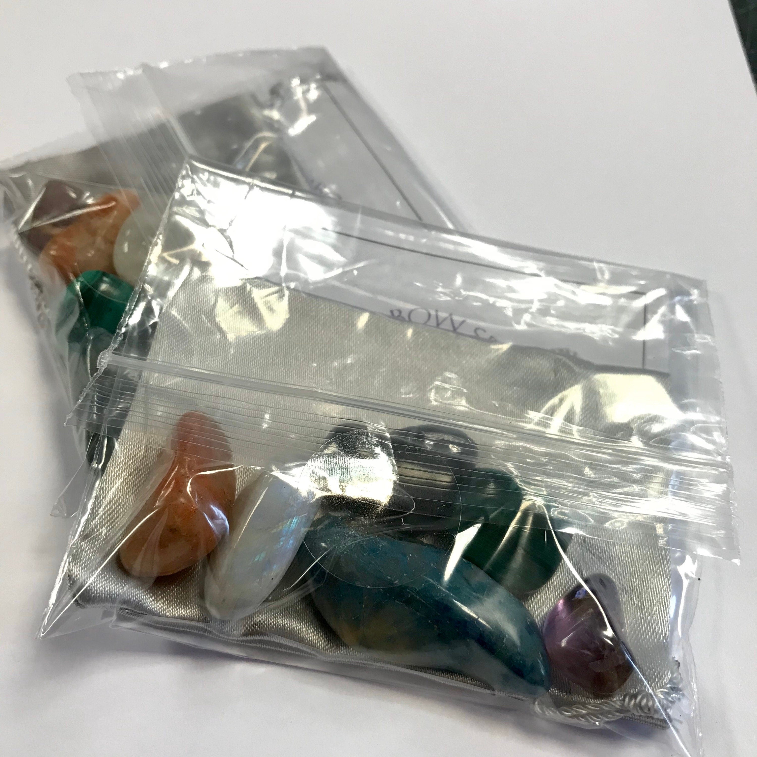 Christmas Crystal Set