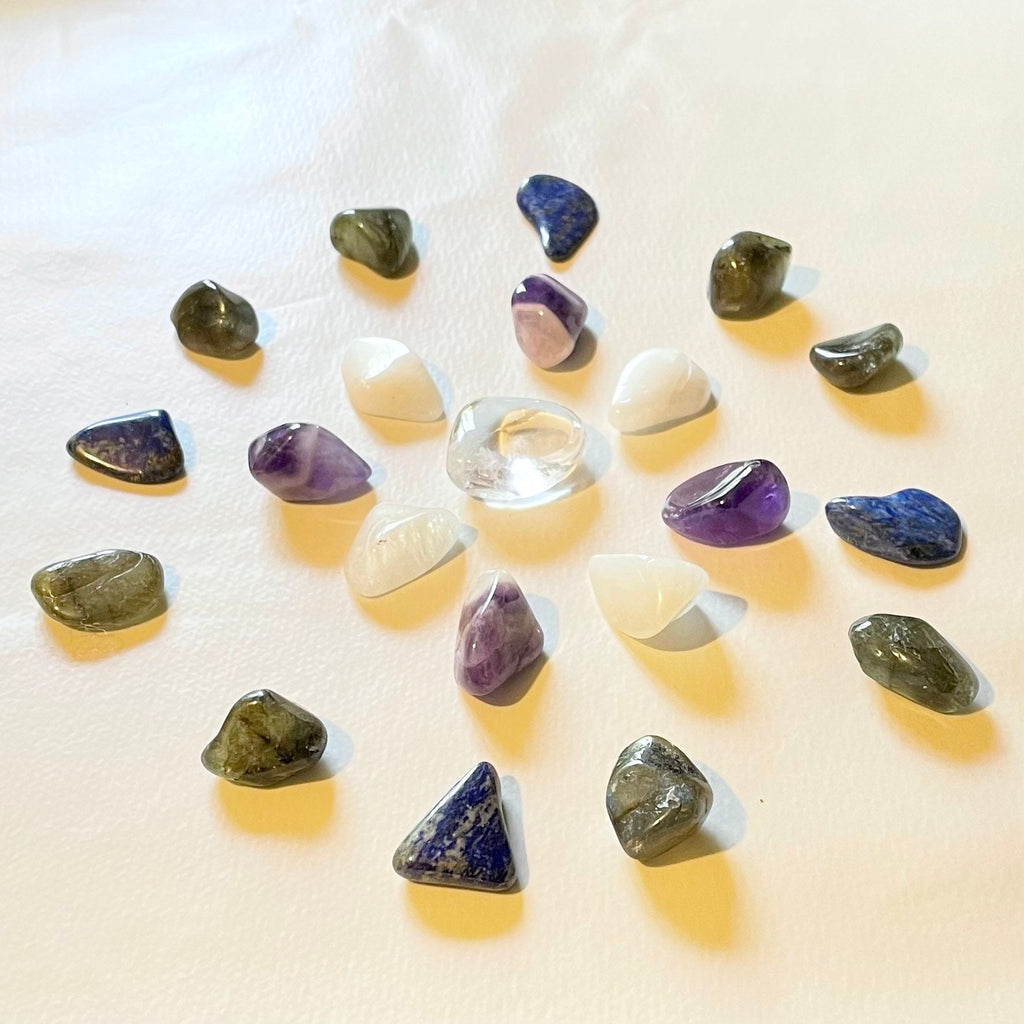 Magical Life Crystal Grid Set