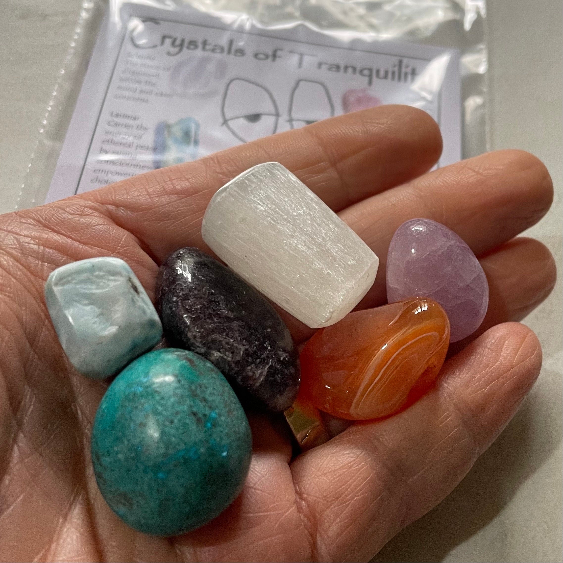 Crystals of Tranquility Set