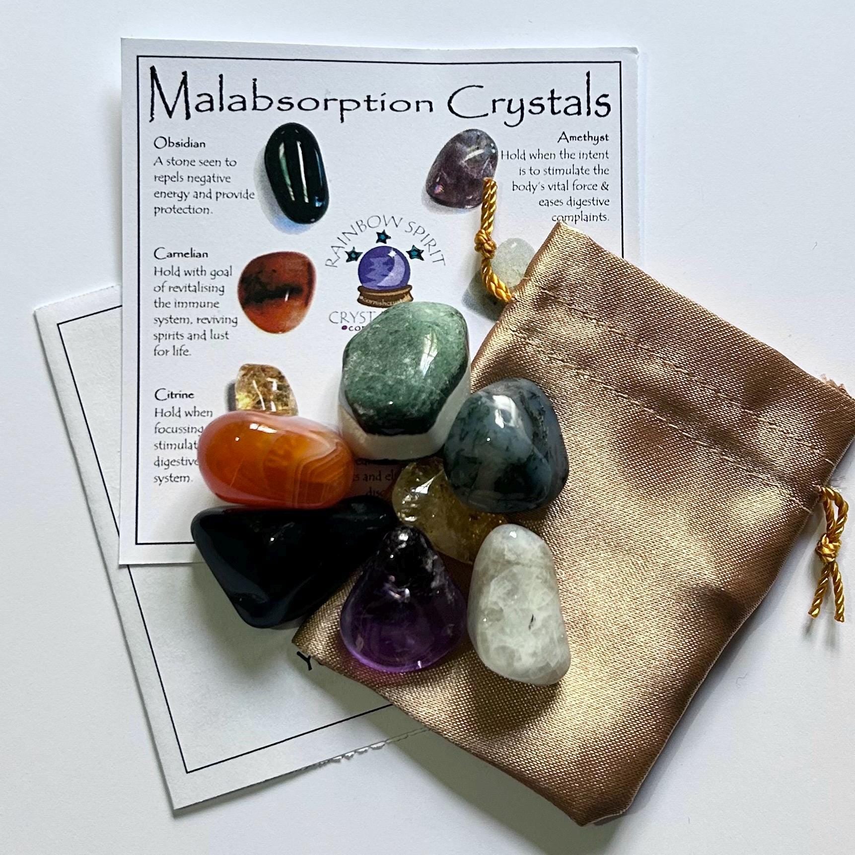 Weight Management Crystal Set