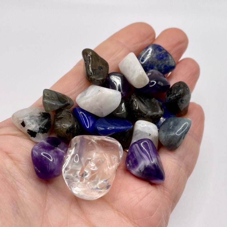 Magical Life Crystal Grid Set