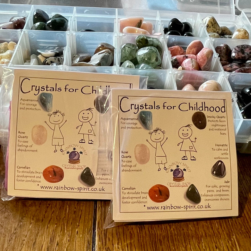 Crystal Set for Children