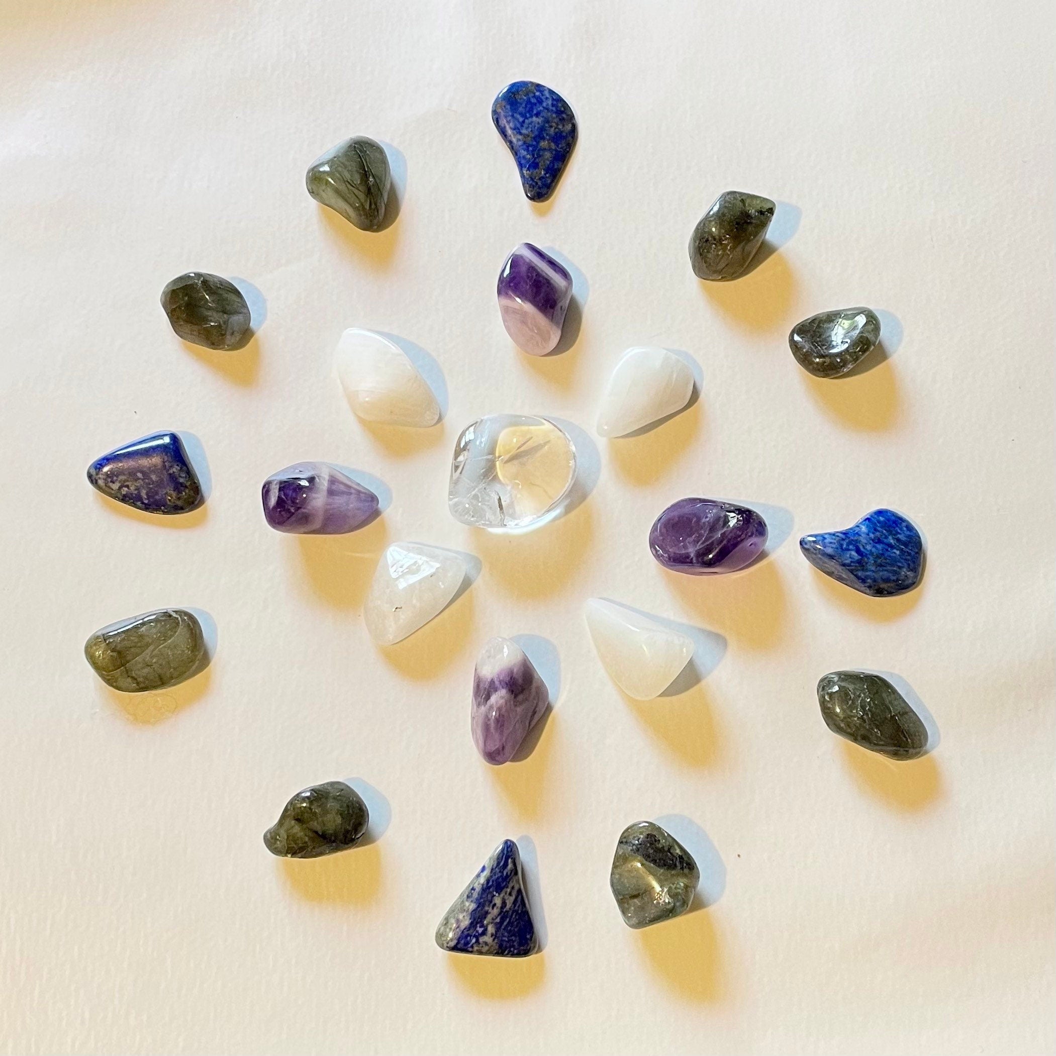 Magical Life Crystal Grid Set
